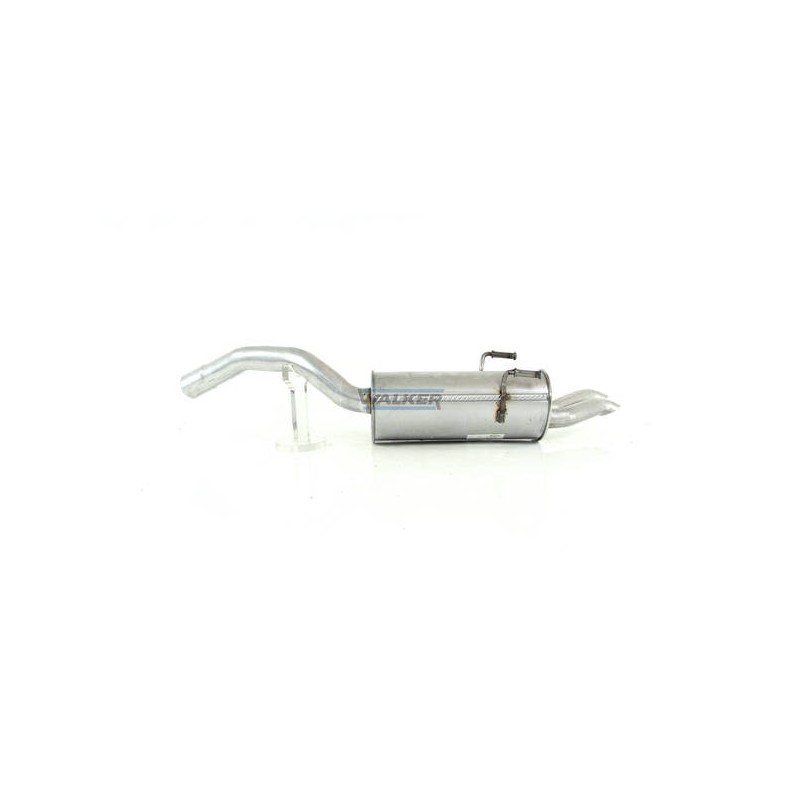 SILENCIEUX ARRIERE PEUGEOT 806 / CI