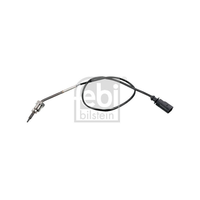 SONDE DE TEMPERATURE DES GAZ D ECHA