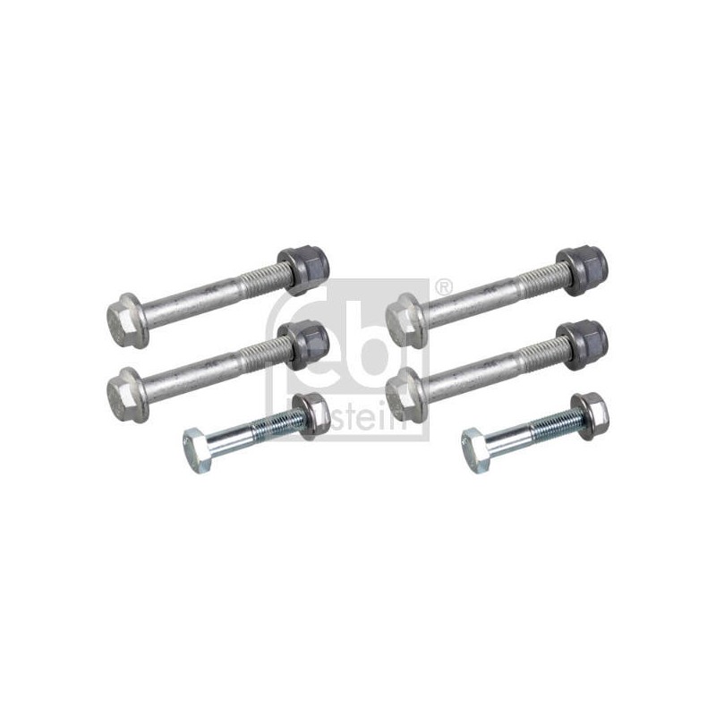 Boulon de bras de suspension arrière