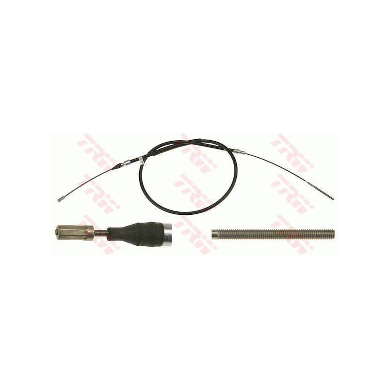 CABLE DE FREIN