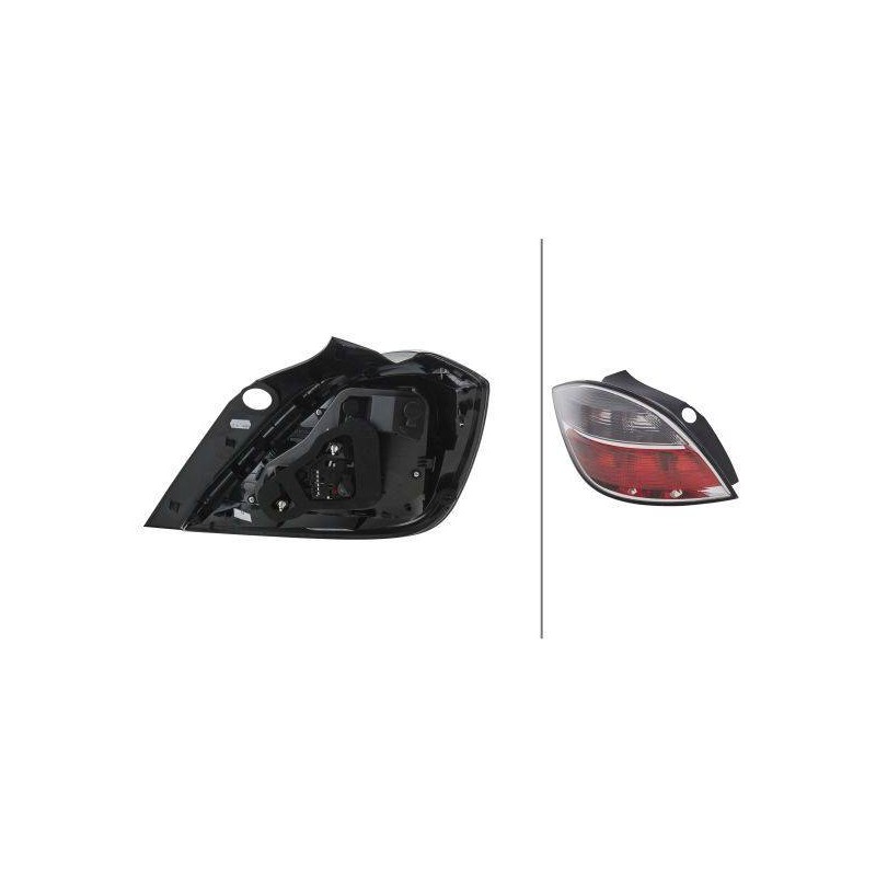 CAB FEU AR G OPEL ASTRA 5P 03/07-