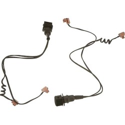 WARNING CABLE