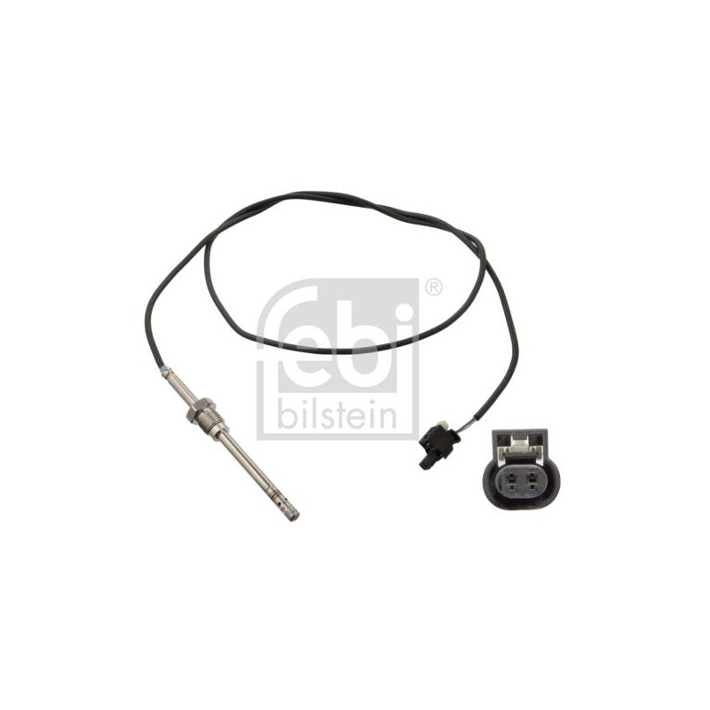 SONDE DE TEMPERATURE DES GAZ D ECHA