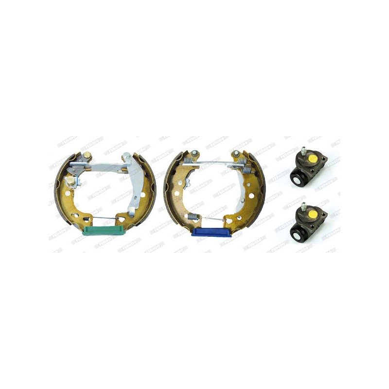 KIT MACHOIRES MAXIKIT FMK121