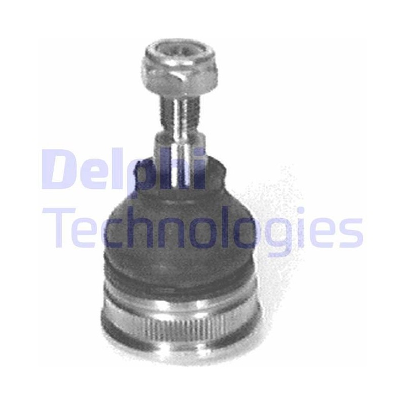 ROTULE DE SUSPENSION INFERIEURE