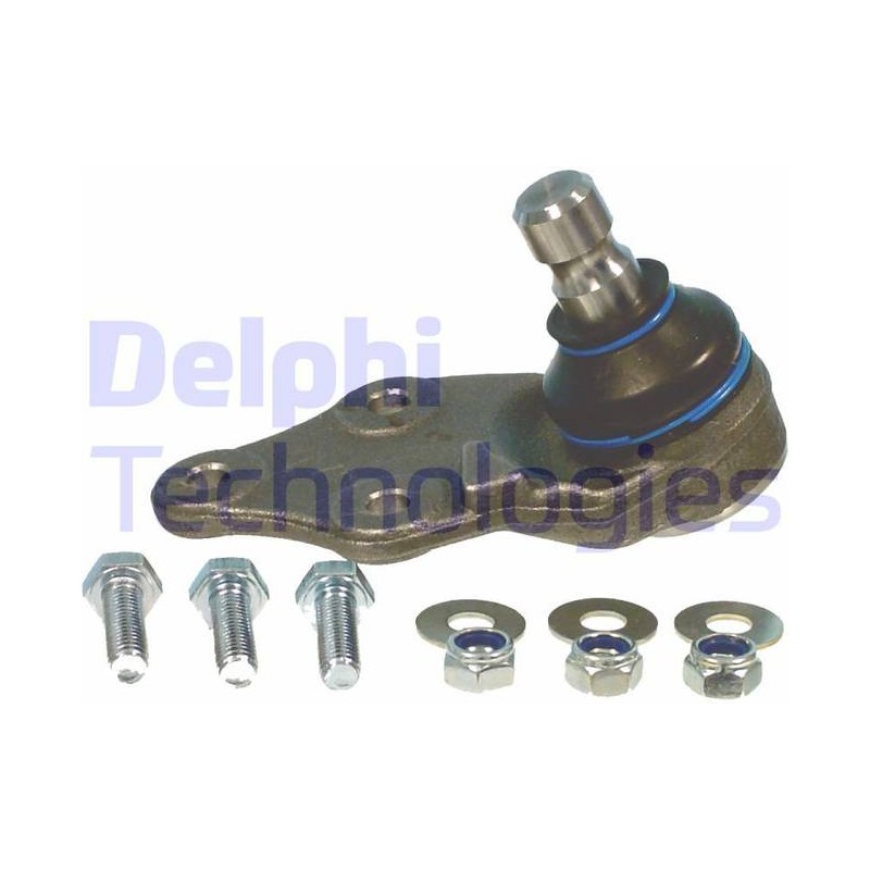 ROTULE DE SUSPENSION INFERIEURE