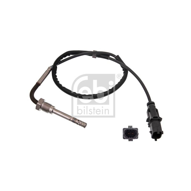 SONDE DE TEMPERATURE DES GAZ D ECHA