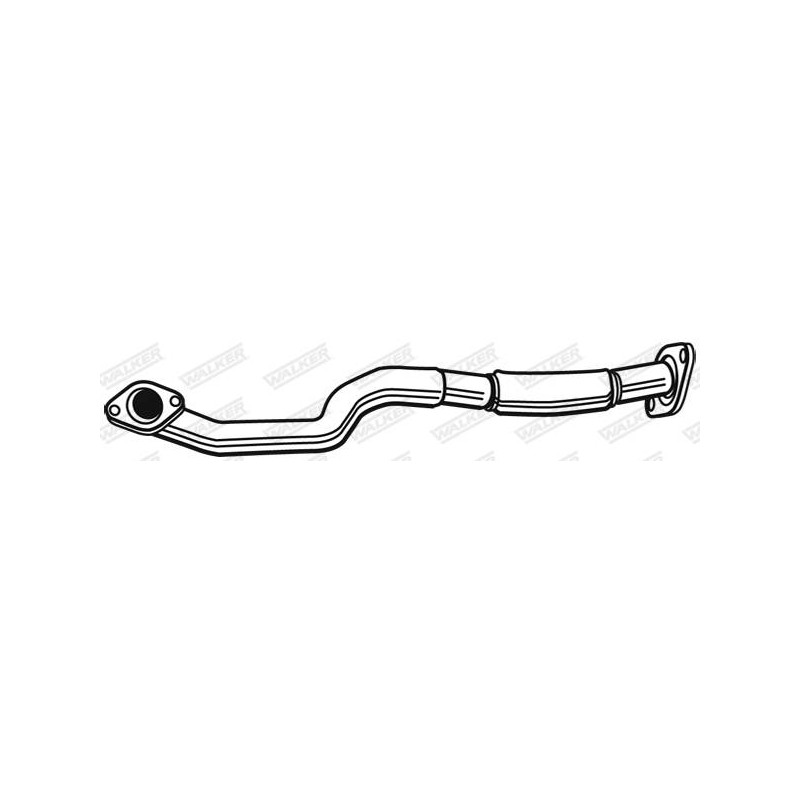 TUBE AVANT TOYOTA RAV 4 1998 CC. 11