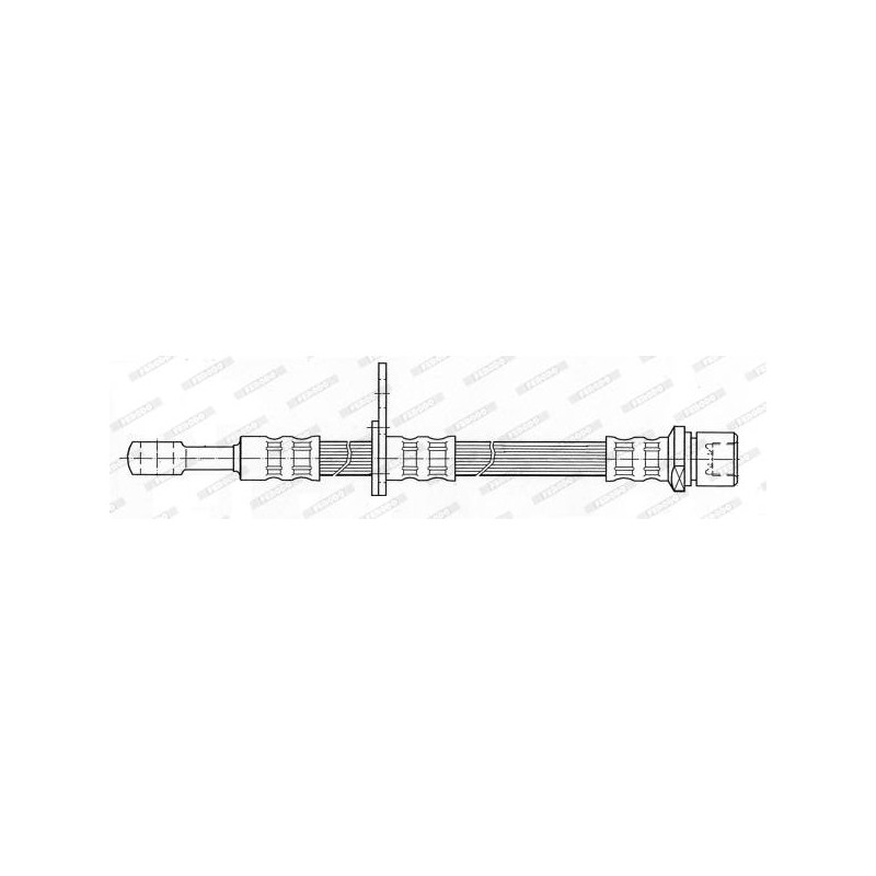 FERODO HYDRAULIC BRAKE HOSE
