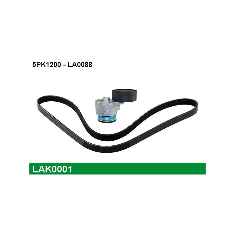 LUCAS ACCESSORY KIT