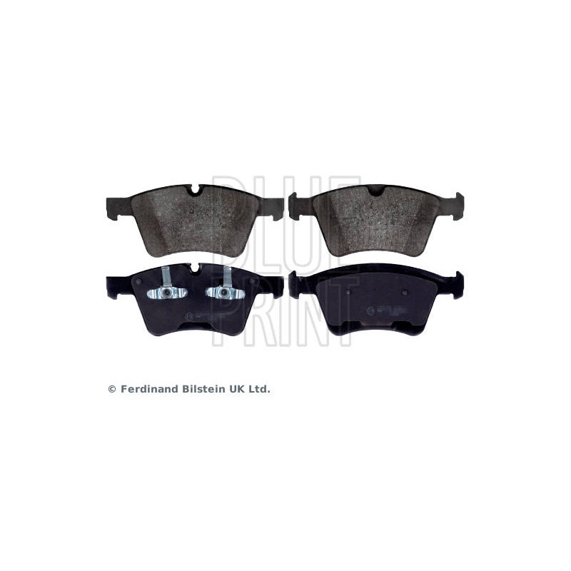KIT DE PLAQUETTES DE FREIN