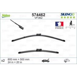SILENCIO VF362 X2 A4. A5. Q3. Q5