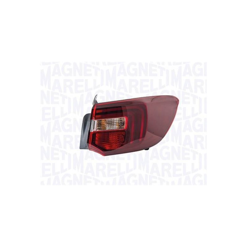 FEU ARG EXT LED OPEL GRANDLAND X