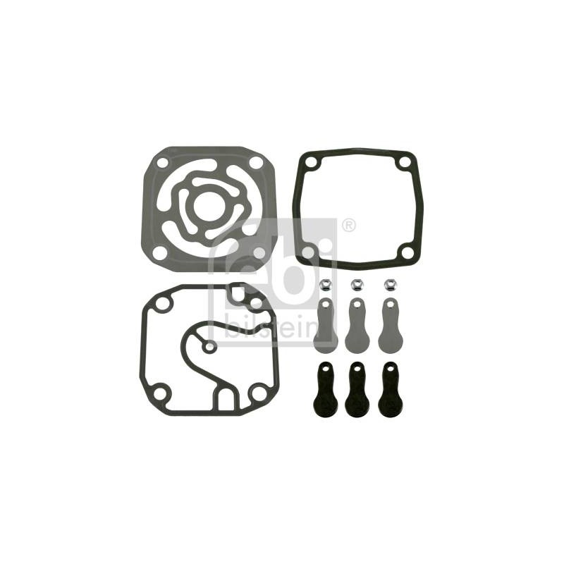 KIT DE REP CLAPET A LAMELLES