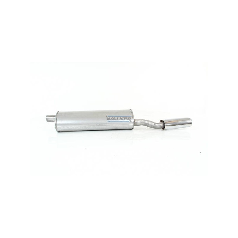 SILENCIEUX ARRIERE OPEL KADETT 1.8G