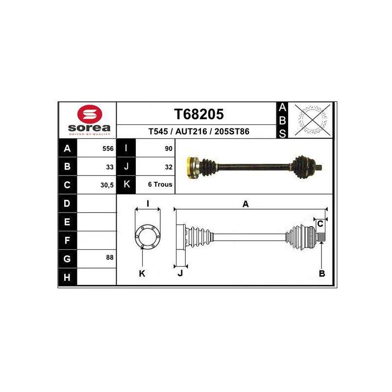 TRANSMISSION / 80/90AR