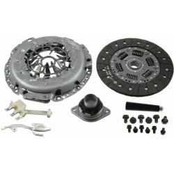 KIT XTEND EMB VL A4 A5 2.7TDI