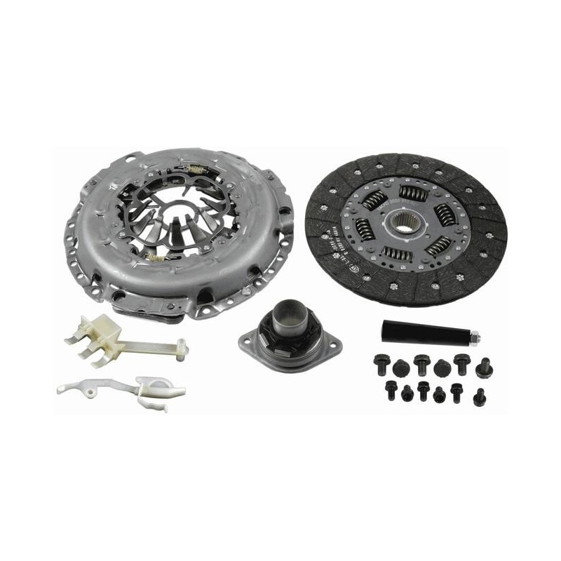 KIT XTEND EMB VL A4 A5 2.7TDI