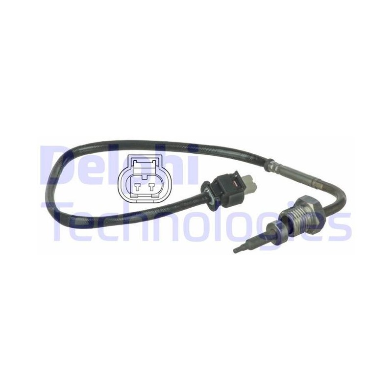 CAPTEUR DE TEMPERATURE DE GAZ