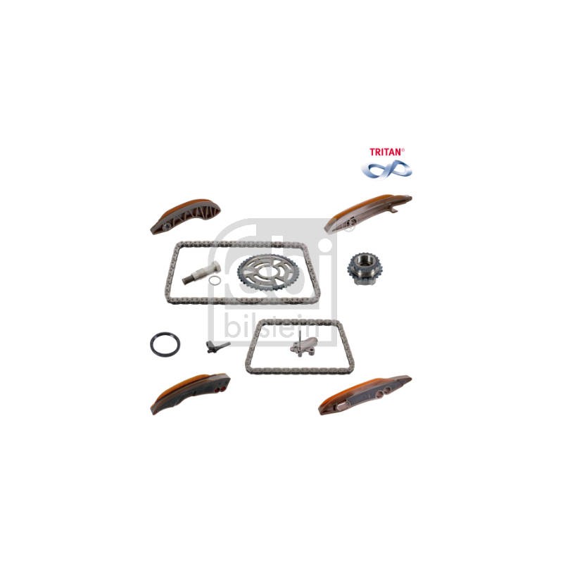 KIT DE CHAINE DE DISTRIBUTION