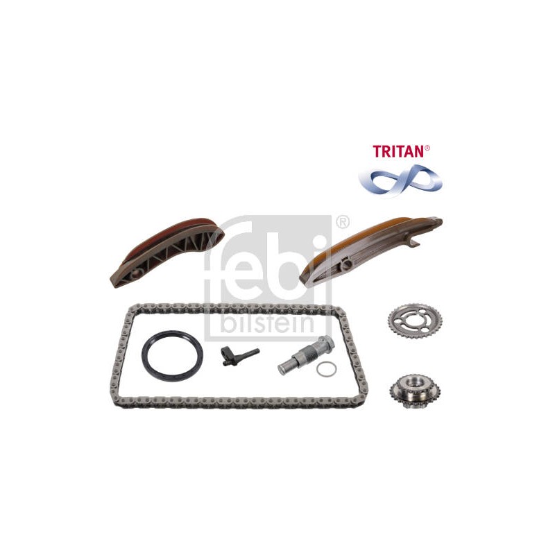 KIT DE CHAINE DE DISTRIBUTION