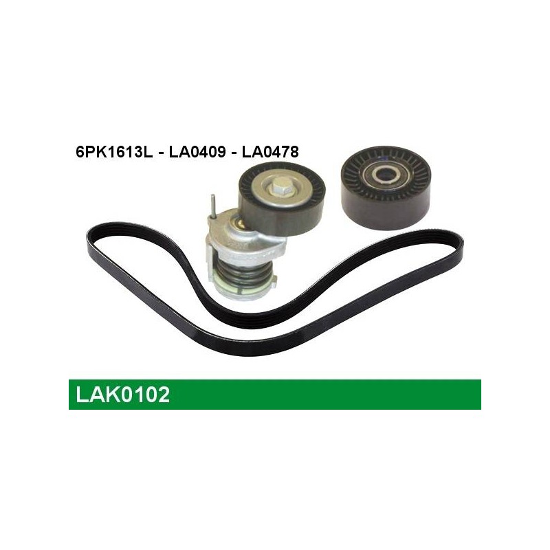 LUCAS ACCESSORY KIT