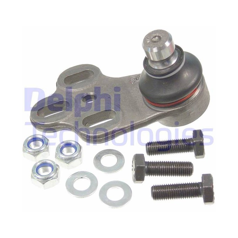 ROTULE DE SUSPENSION INFERIEURE