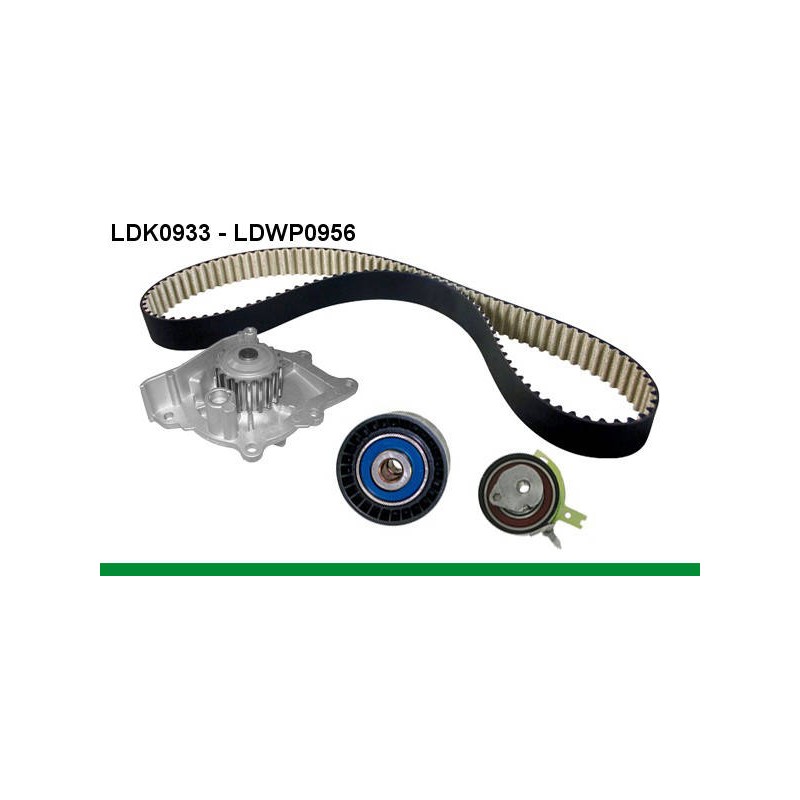 LUCAS DISTRIBUTION KIT AND WATER PUMP PT
