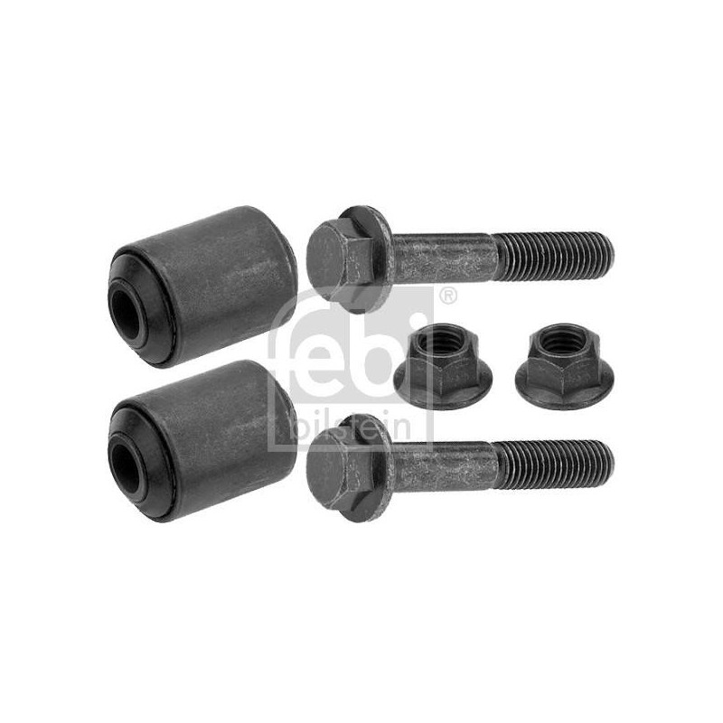 KIT DE PALIER DE BRAS DE SUSPENSION