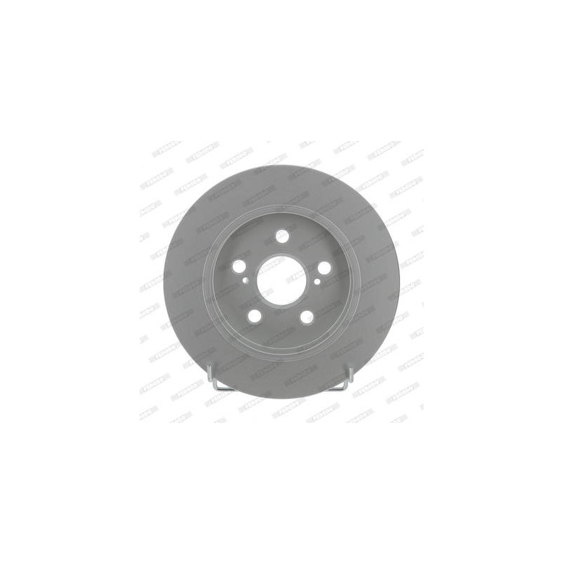JEU DE 2 DISQUES DE FREIN