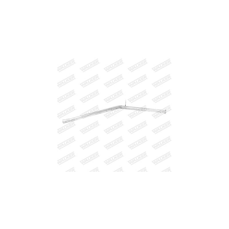 TUBE INTERMEDIAIRE PEUGEOT 205 (183
