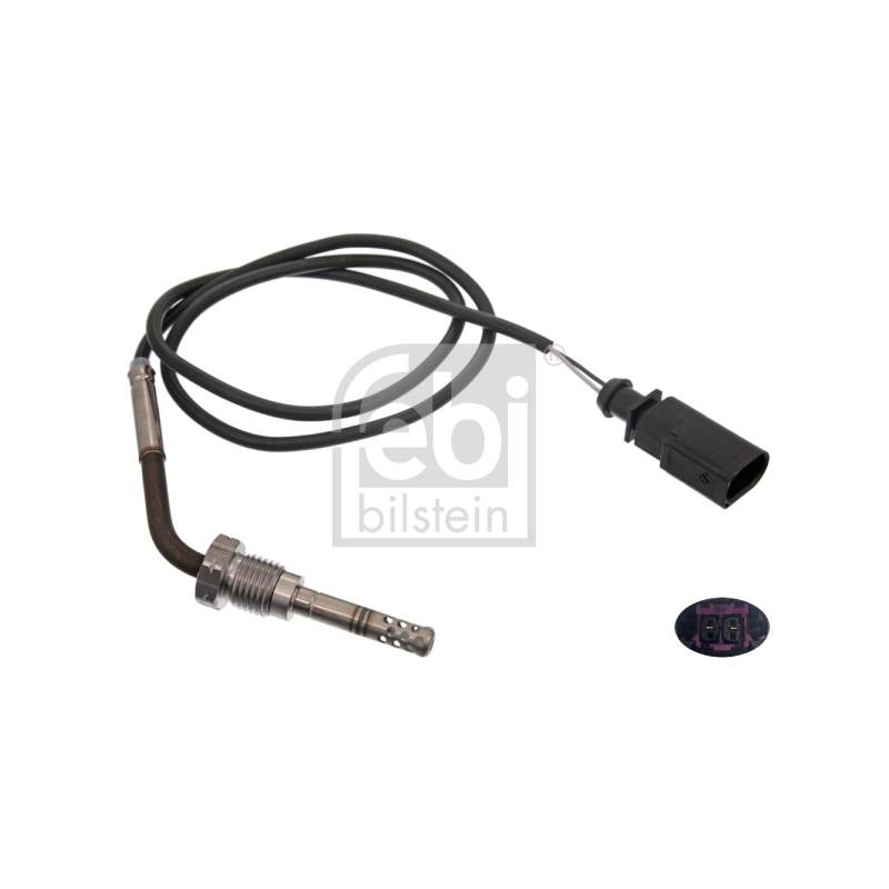 SONDE DE TEMPERATURE DES GAZ D ECHA