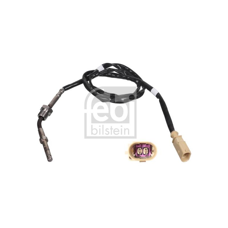 SONDE DE TEMPERATURE DES GAZ D ECHA