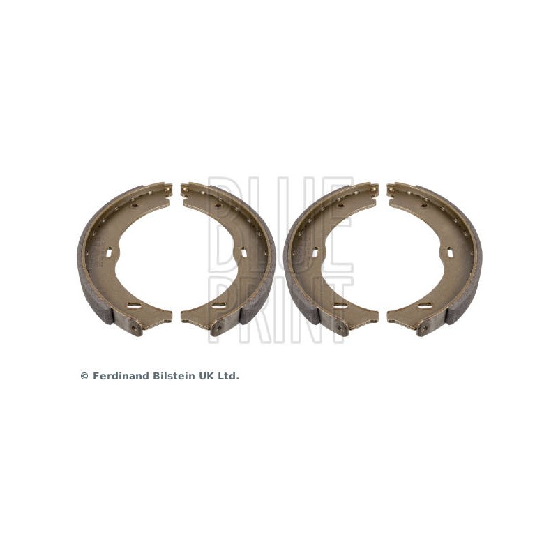 KIT DE SEGMENT DE FREIN