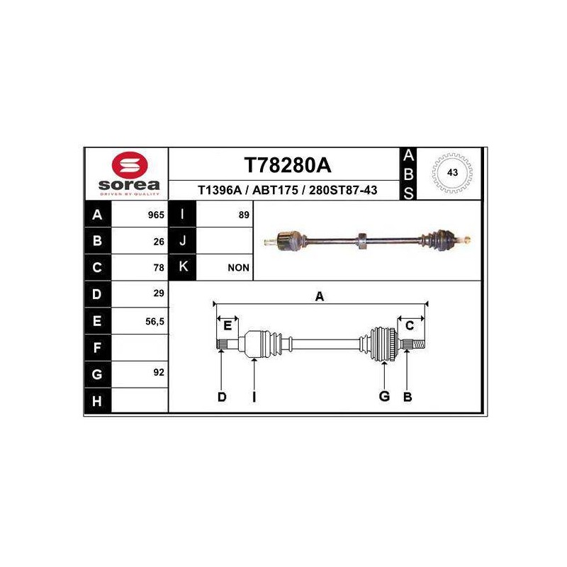 TRANSMISSION / ROVER 200D