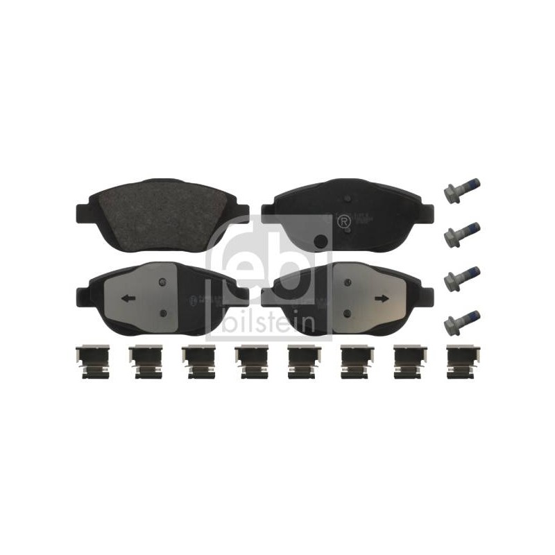 KIT DE GARNITURE DE FREIN