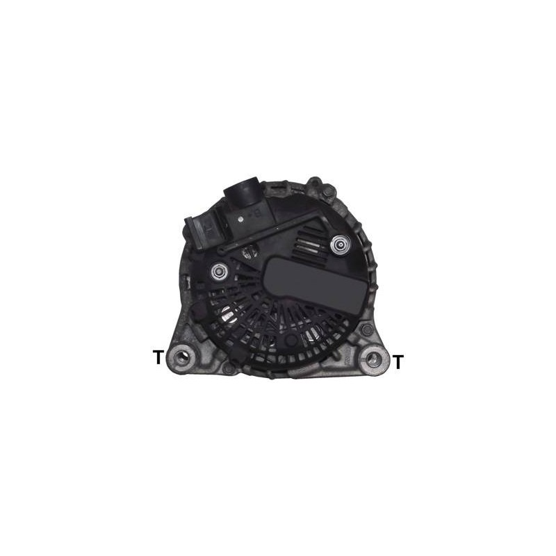 ALTERNATEUR - REMY REMANUFACTURED -
