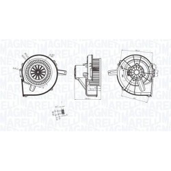 PULSEUR VAG A2/IBIZA/FABIA/POLO V