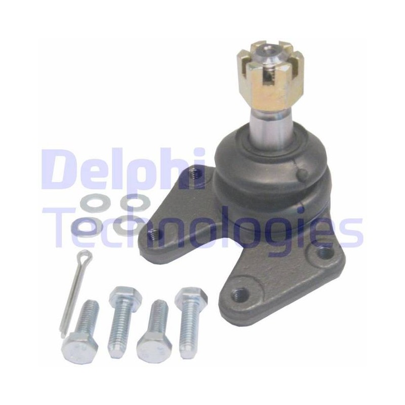 ROTULE DE SUSPENSION INFERIEURE