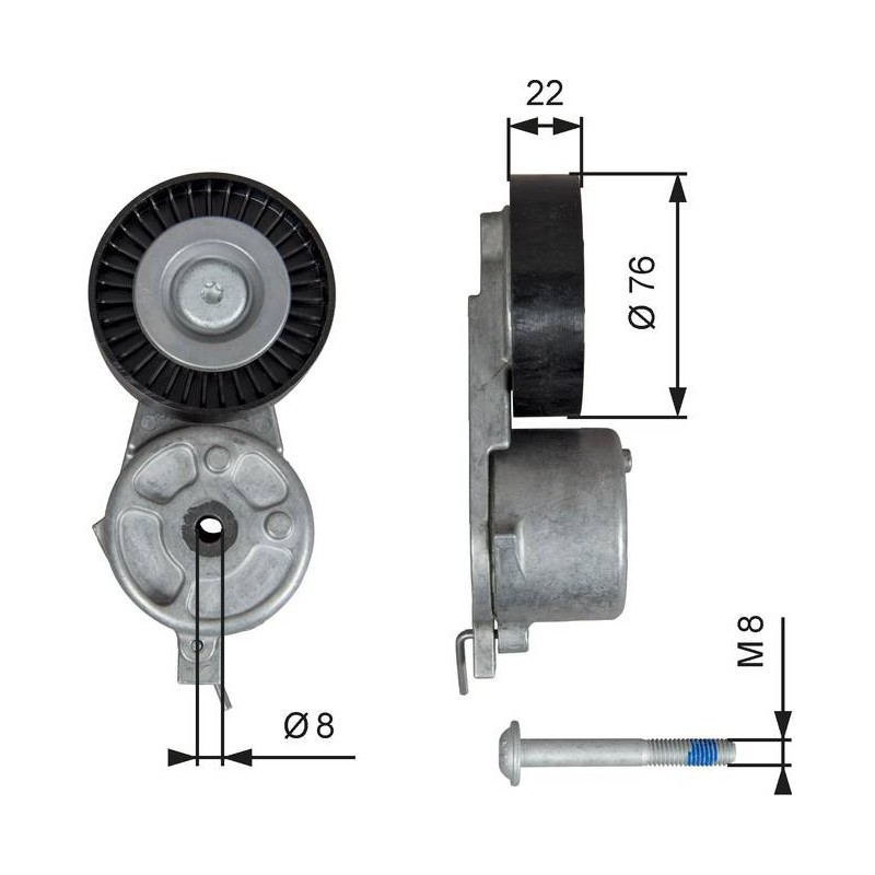 GALET ACCESSOIRE VL