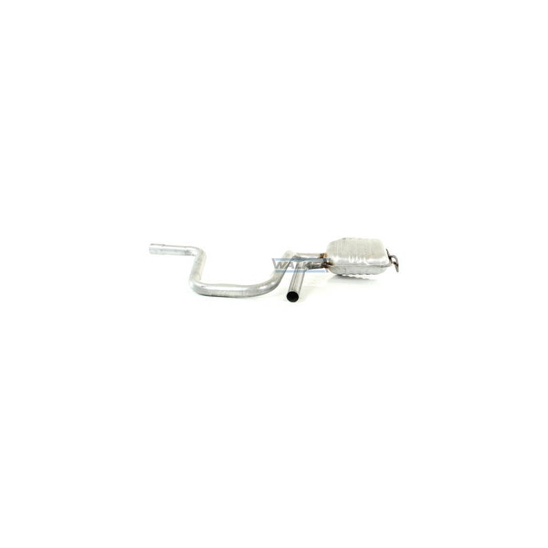 SILENCIEUX COQUE INTERMEDIAIRE FORD