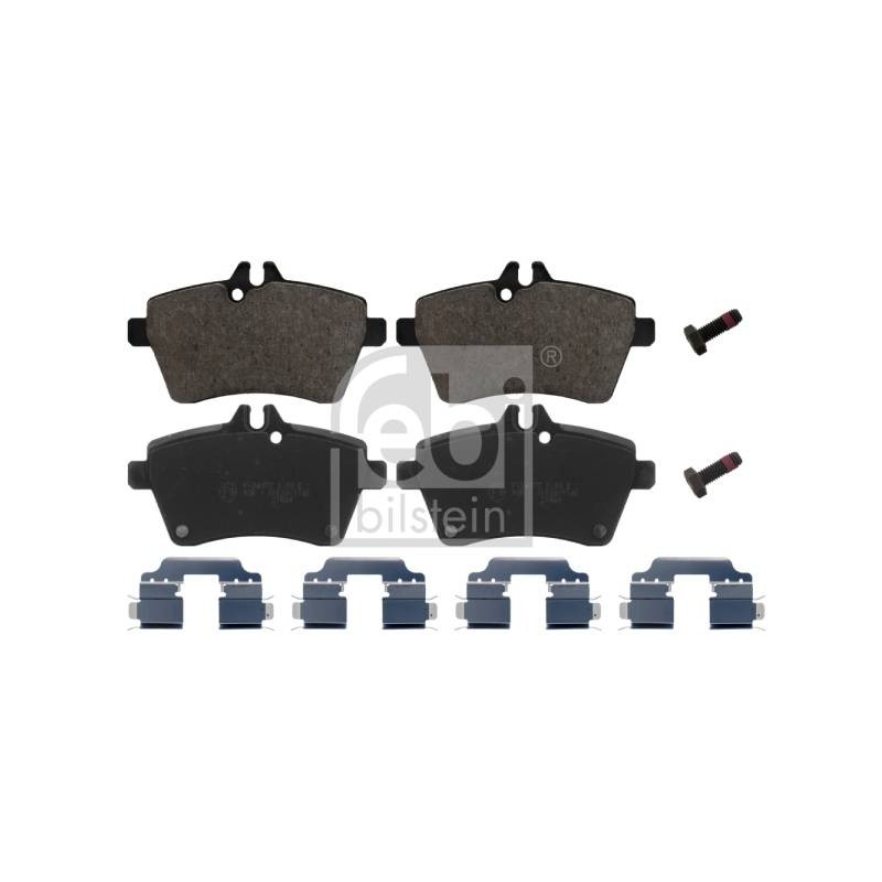 KIT DE GARNITURE DE FREIN