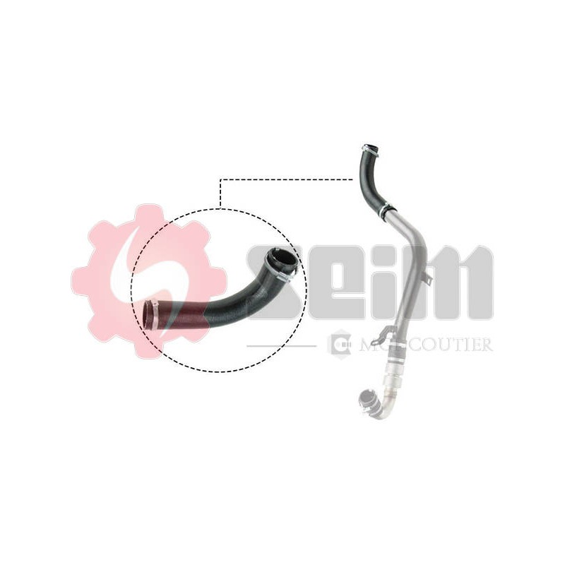 DURITE TURBO FORD CMAX