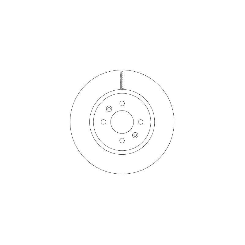 PAIRE DE DISQUES