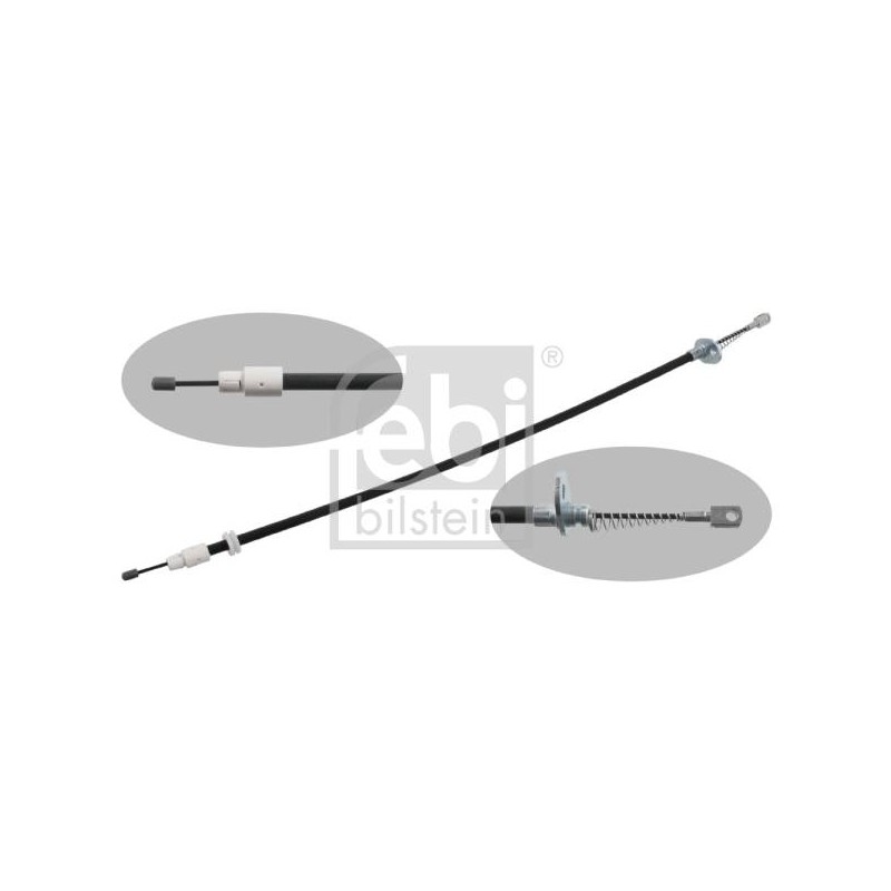 CABLE DE FREIN A MAIN