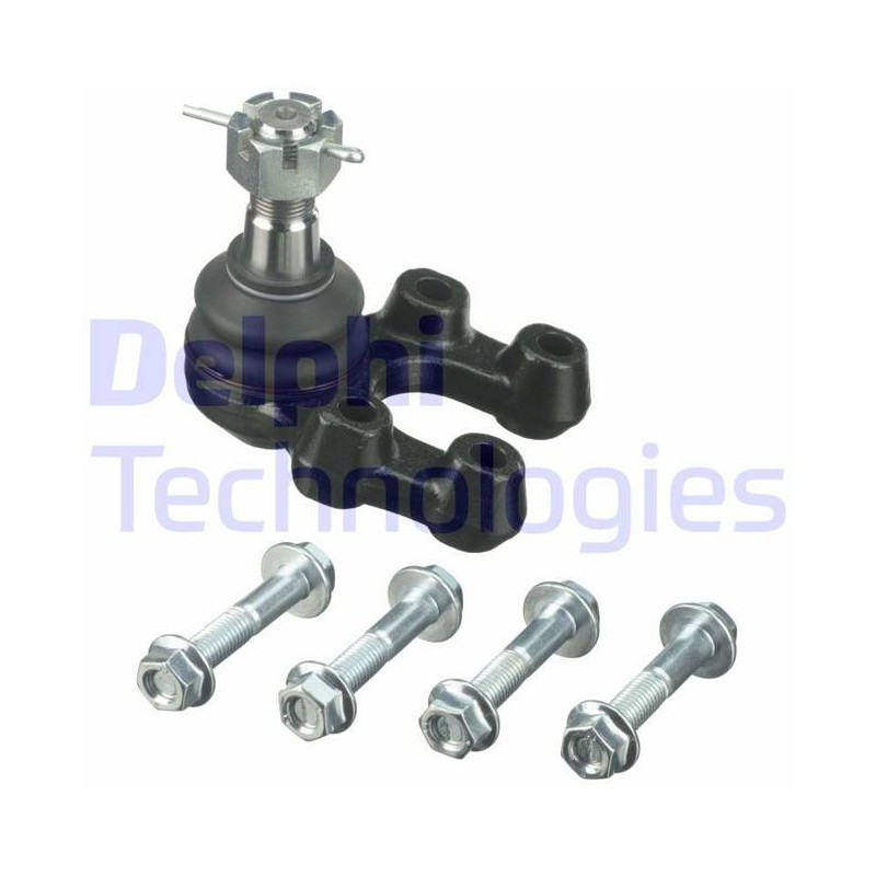 ROTULE DE SUSPENSION INFERIEURE