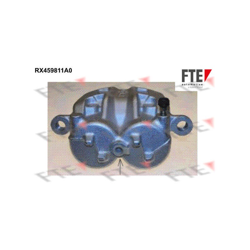 ETRIER DE FREIN ECH STD