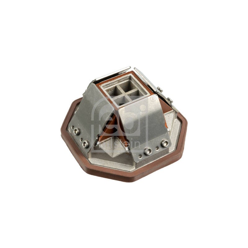 VALVE REGULATRICE DE GAZ D ECHAPPEM