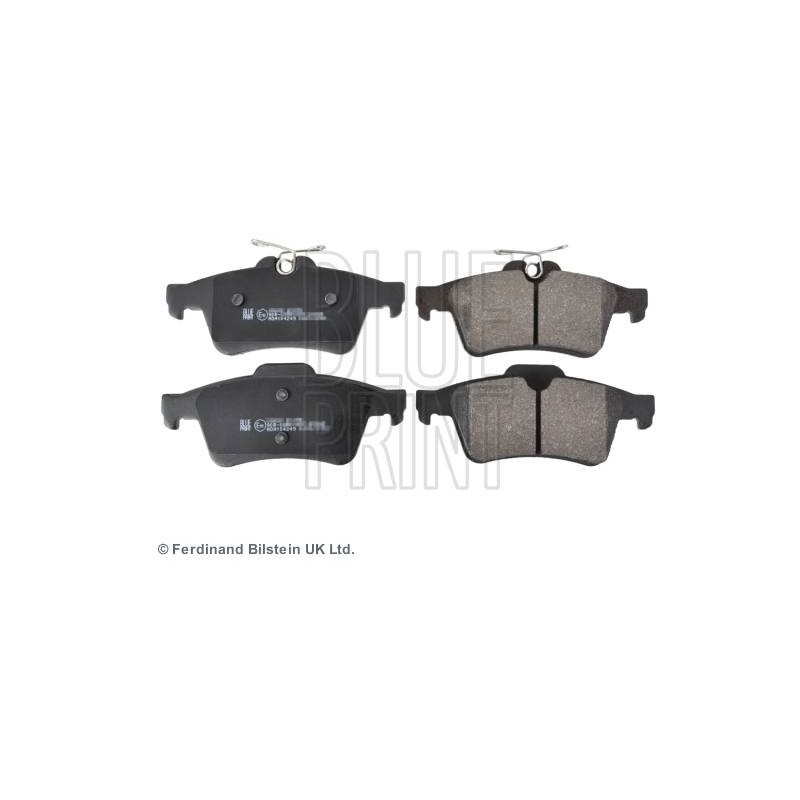 KIT DE PLAQUETTES DE FREIN