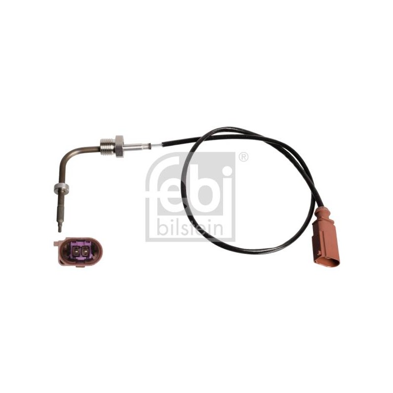 SONDE DE TEMPERATURE DES GAZ D ECHA
